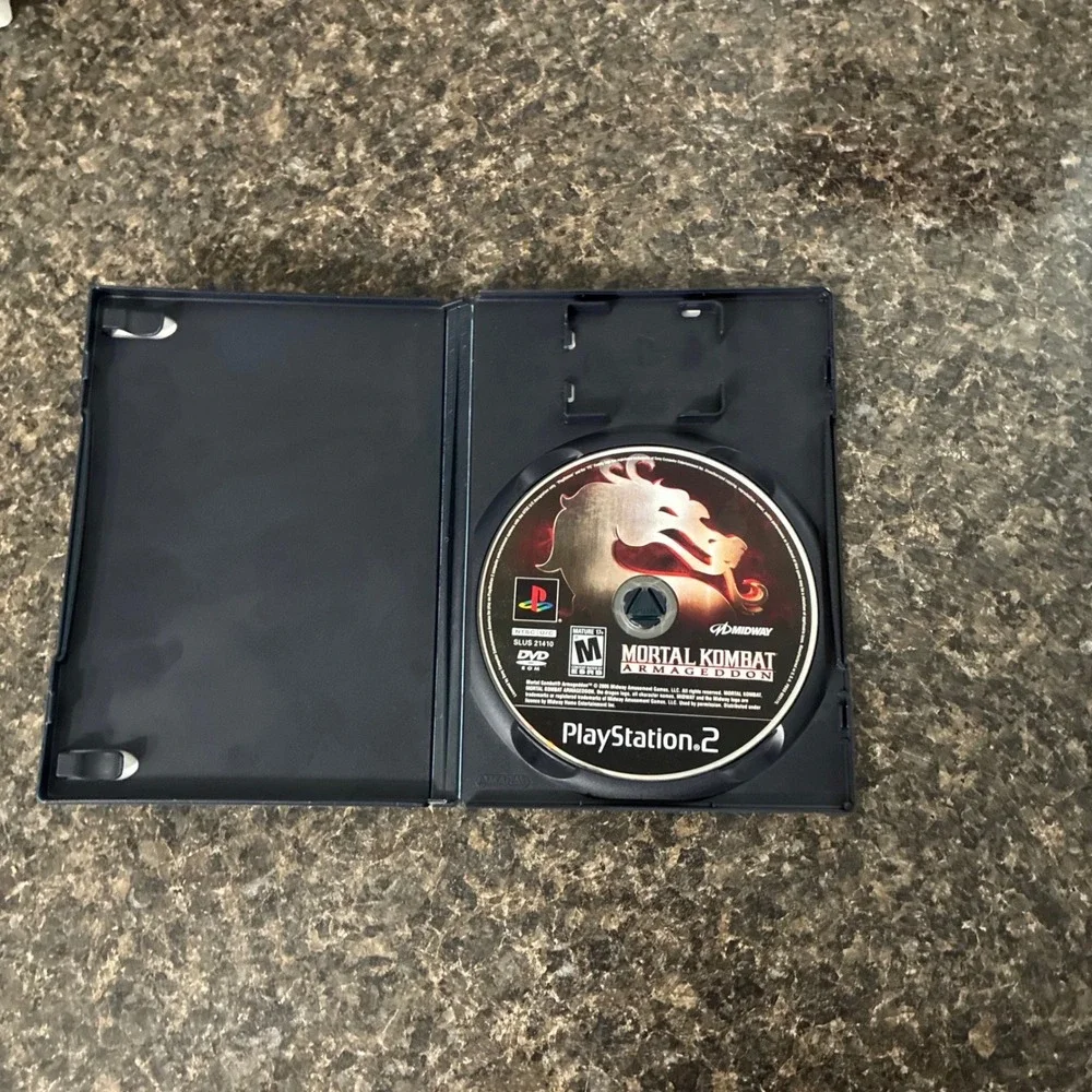 Midway mortal kombat
